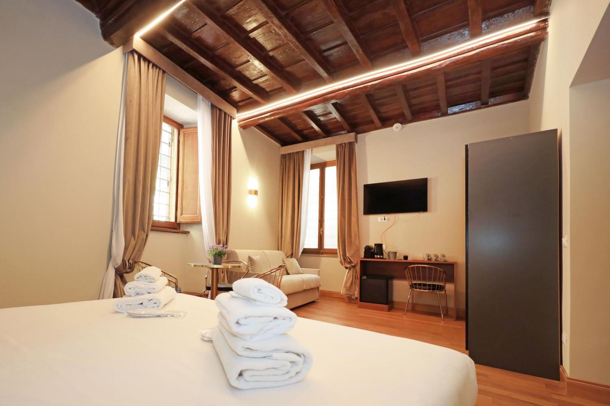Golden Pantheon Rooms Rome Buitenkant foto