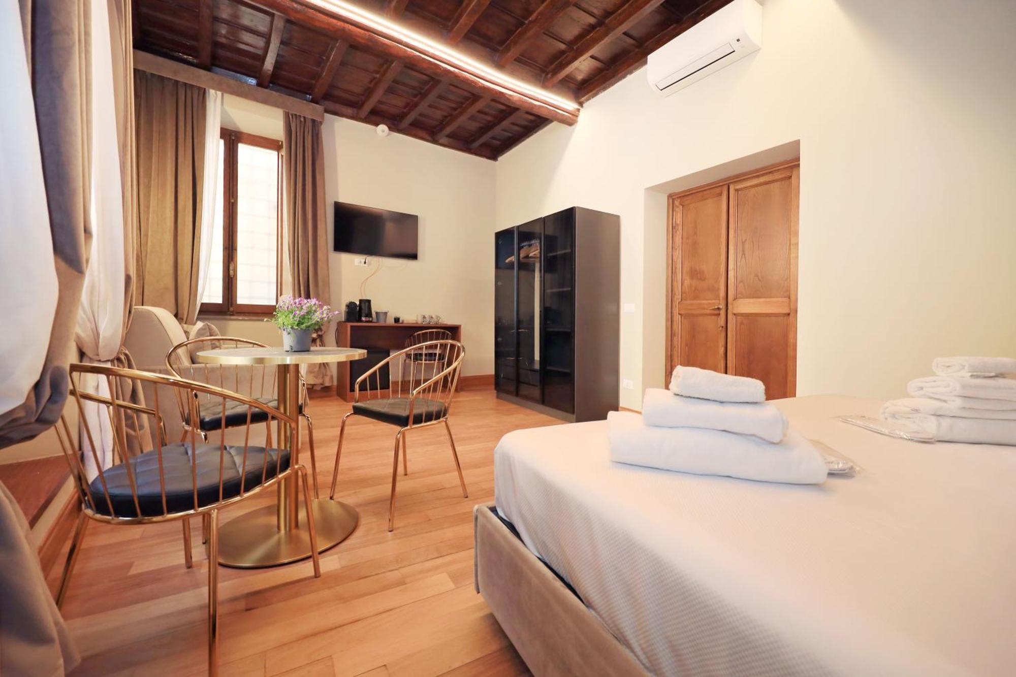 Golden Pantheon Rooms Rome Buitenkant foto