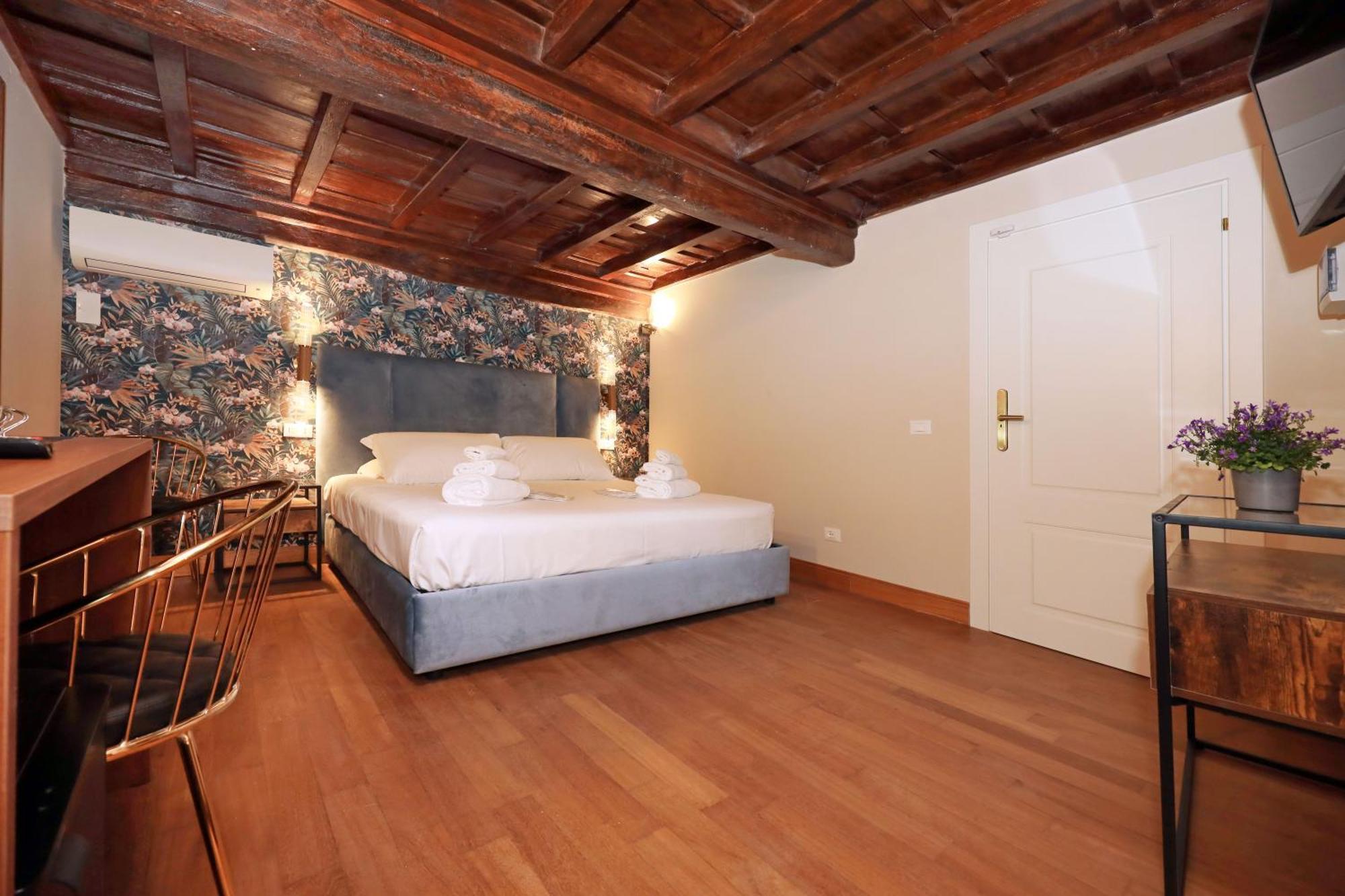 Golden Pantheon Rooms Rome Buitenkant foto