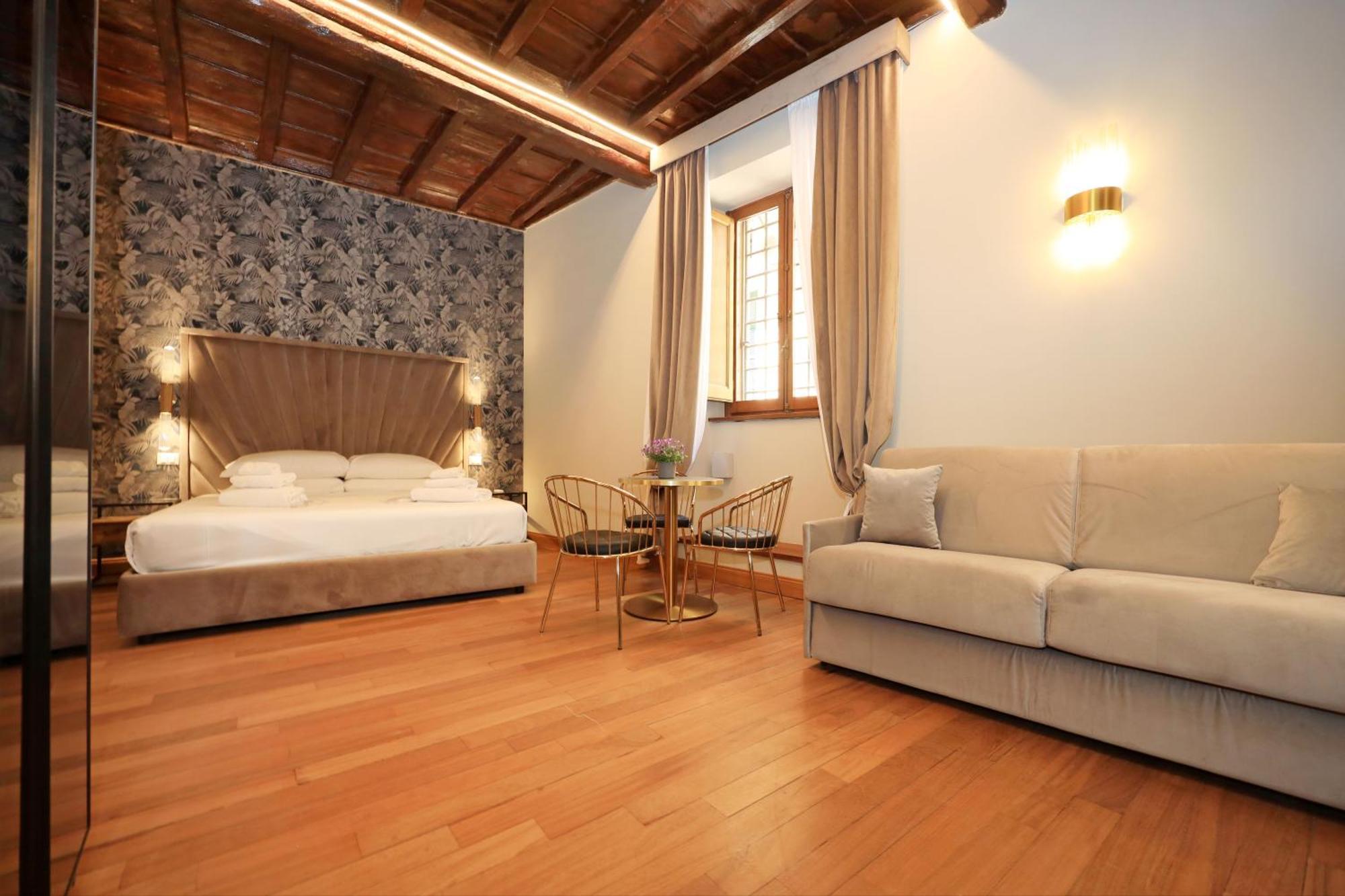 Golden Pantheon Rooms Rome Buitenkant foto
