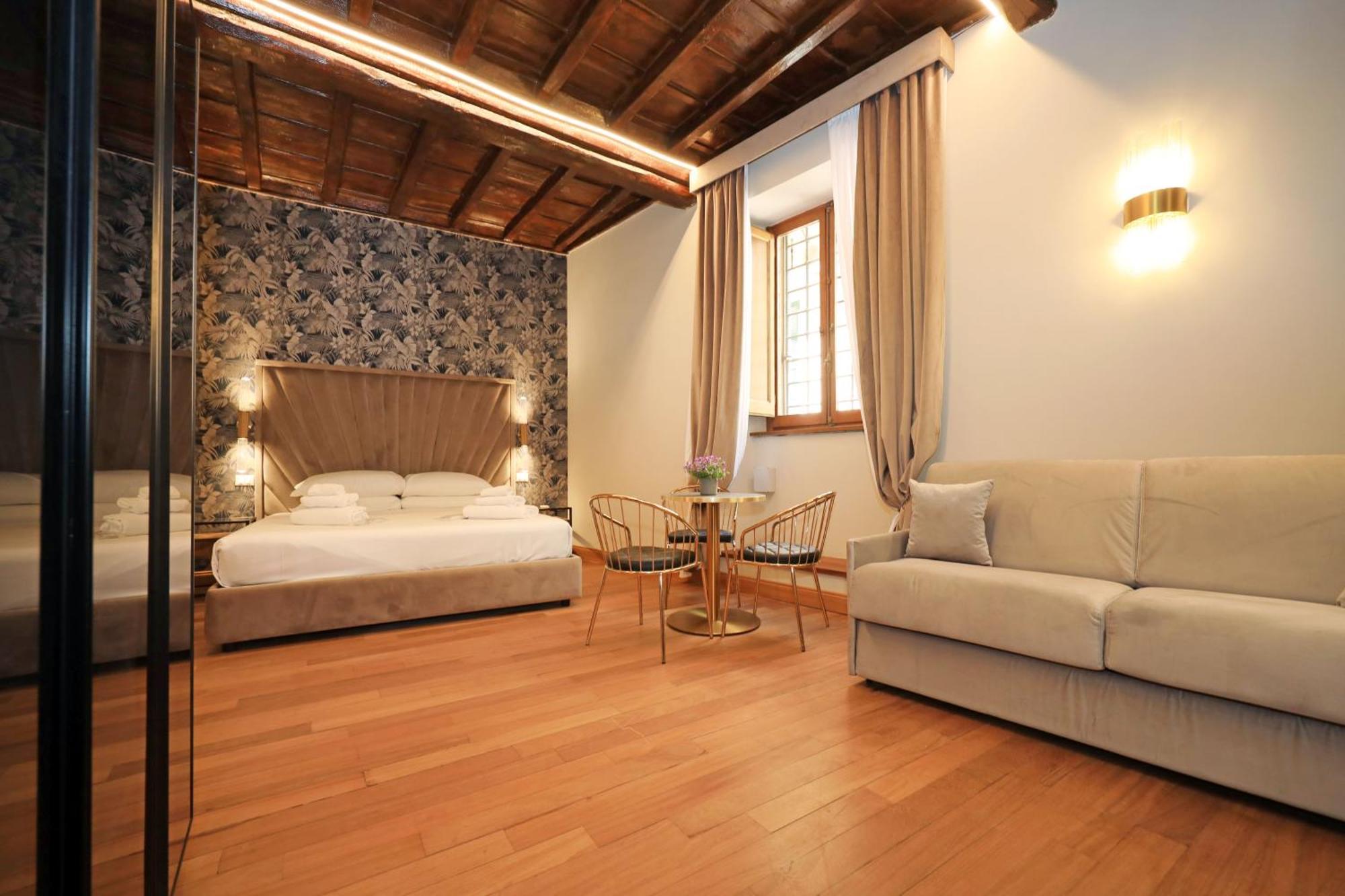 Golden Pantheon Rooms Rome Buitenkant foto
