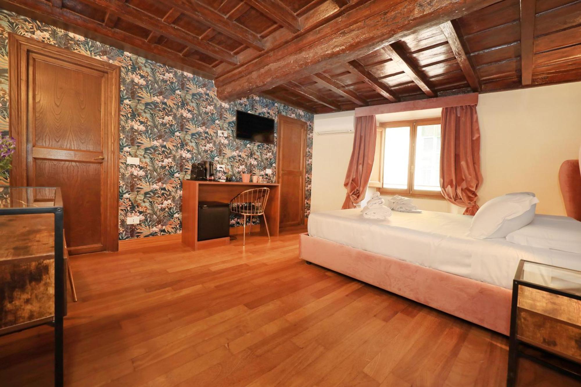 Golden Pantheon Rooms Rome Buitenkant foto