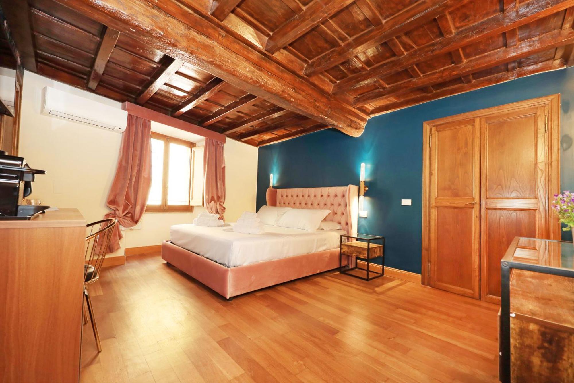 Golden Pantheon Rooms Rome Buitenkant foto